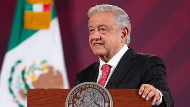 Mañanera de AMLO