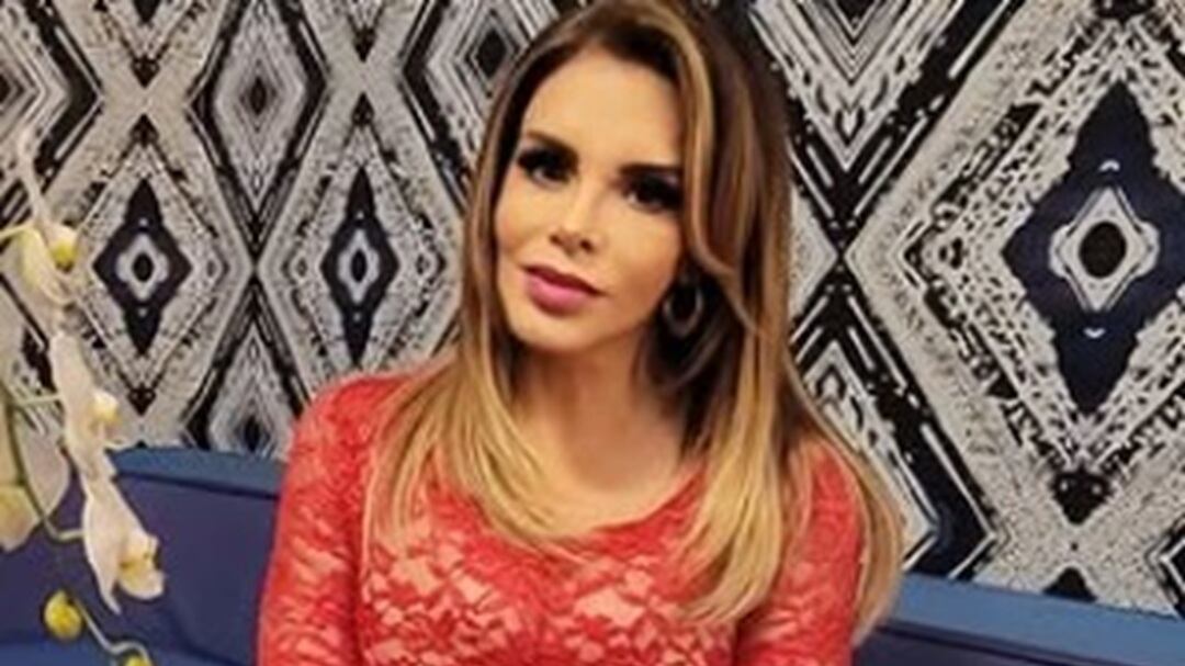 Lucía Méndez cancela concierto del 5 de mayo en festival de La Que Buena por estado de salud