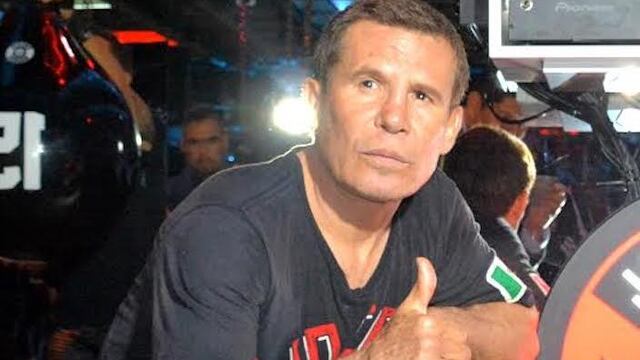 Julio César Chávez