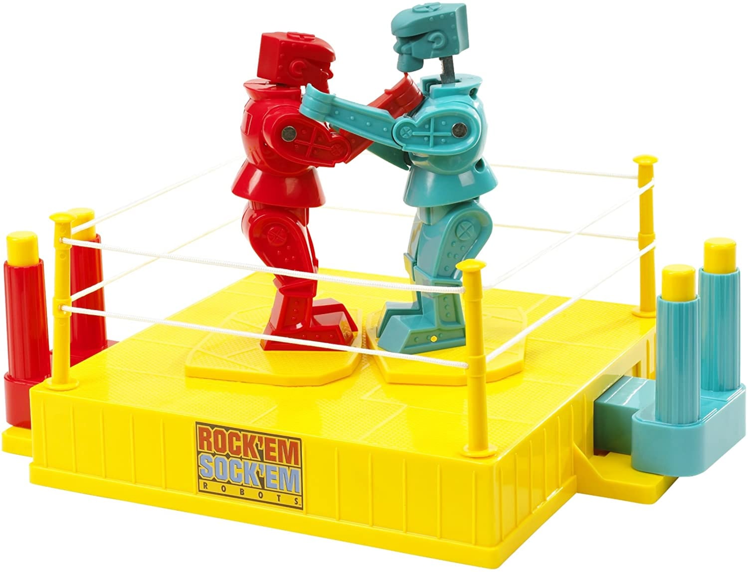 Rock 'Em Sock 'Em Robots