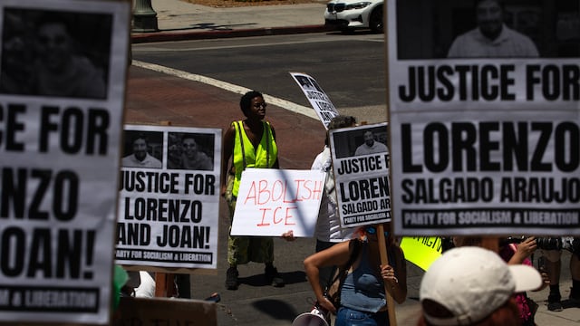 Estados Unidos no tiene plazo para responder por muertes de mexicanos por ICE