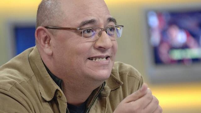 Víctor Trujillo 'Brozo'