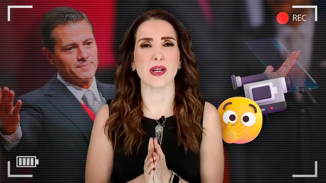 Azucena Uresti responde a supuesto video con Enrique Peña Nieto