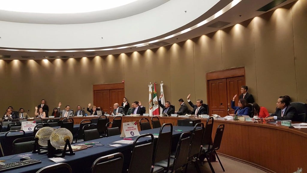Instituto Electoral del Estado de México (IEEM)