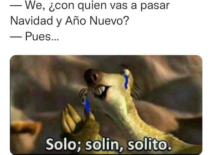 Los mejores memes de Año Nuevo