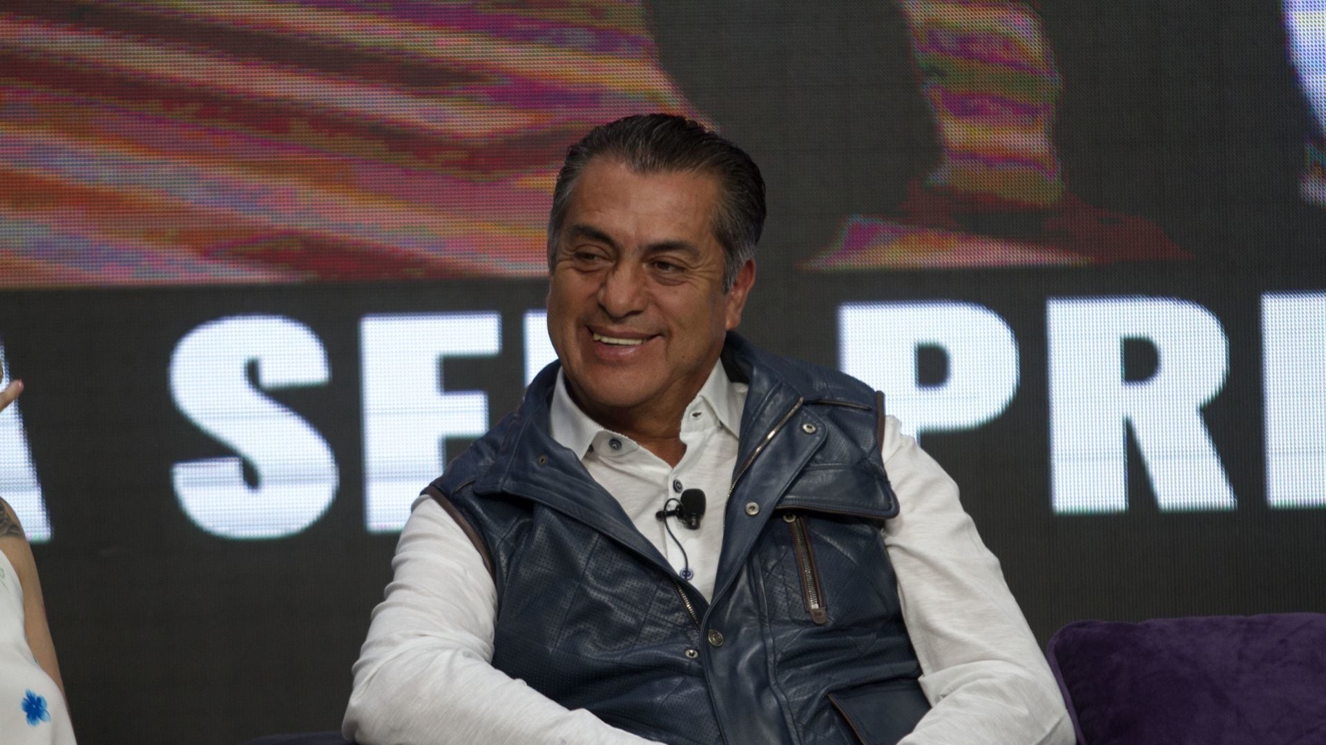 Jaime Rodríguez no se rinde, aunque está delicado tras someterse a cirugía