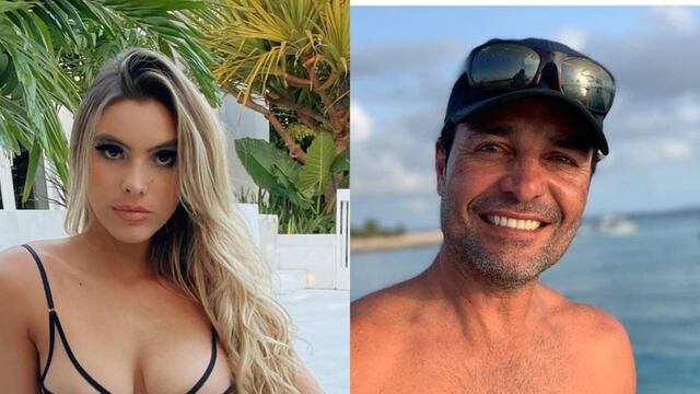 Lele Pons y Chayanne.