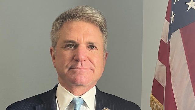 Michael McCaul, miembro de la Cámara de Representantes de los Estados Unidos.