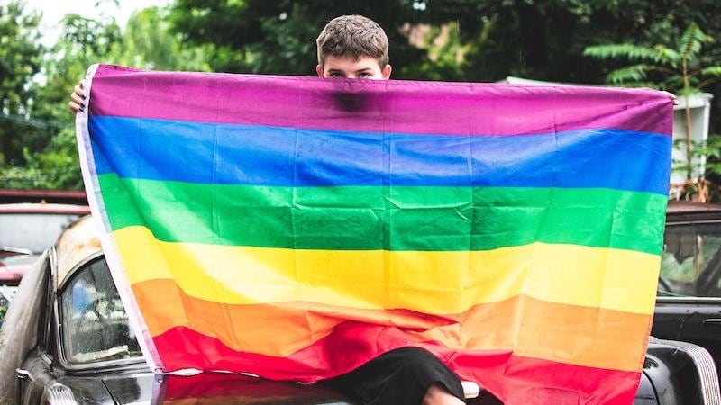 Bandera gay