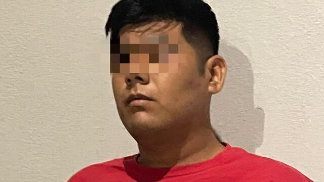 Jesús Bladimir “N” detenido por feminicidio de una niña de 11 años en Nogales