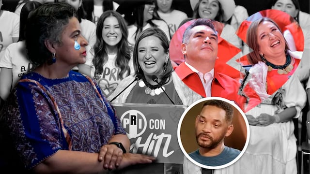 Beatriz Paredes no acudió a evento de Xóchitl Gálvez en sede del PRI