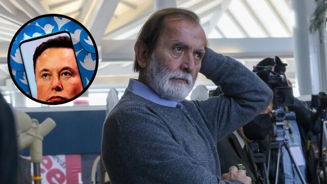 Epigmenio Ibarra celebra despidos en Twitter México: "ya corrieron a los panistas"