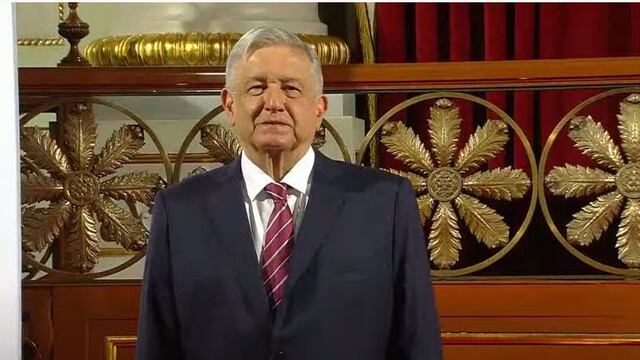 Andrés Manuel López Obrador.