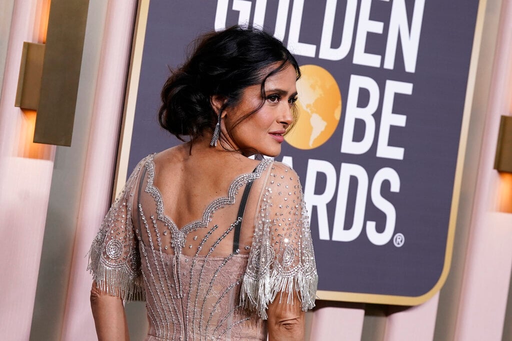 Salma Hayek