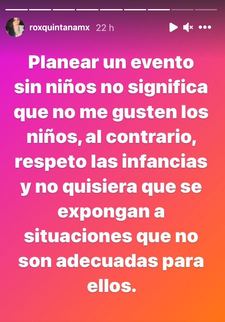 Respuesta de Rox Quintana