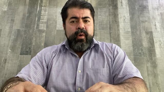 Omar Cervantes se deslinda de audio difamatorio contra Julio Scherer