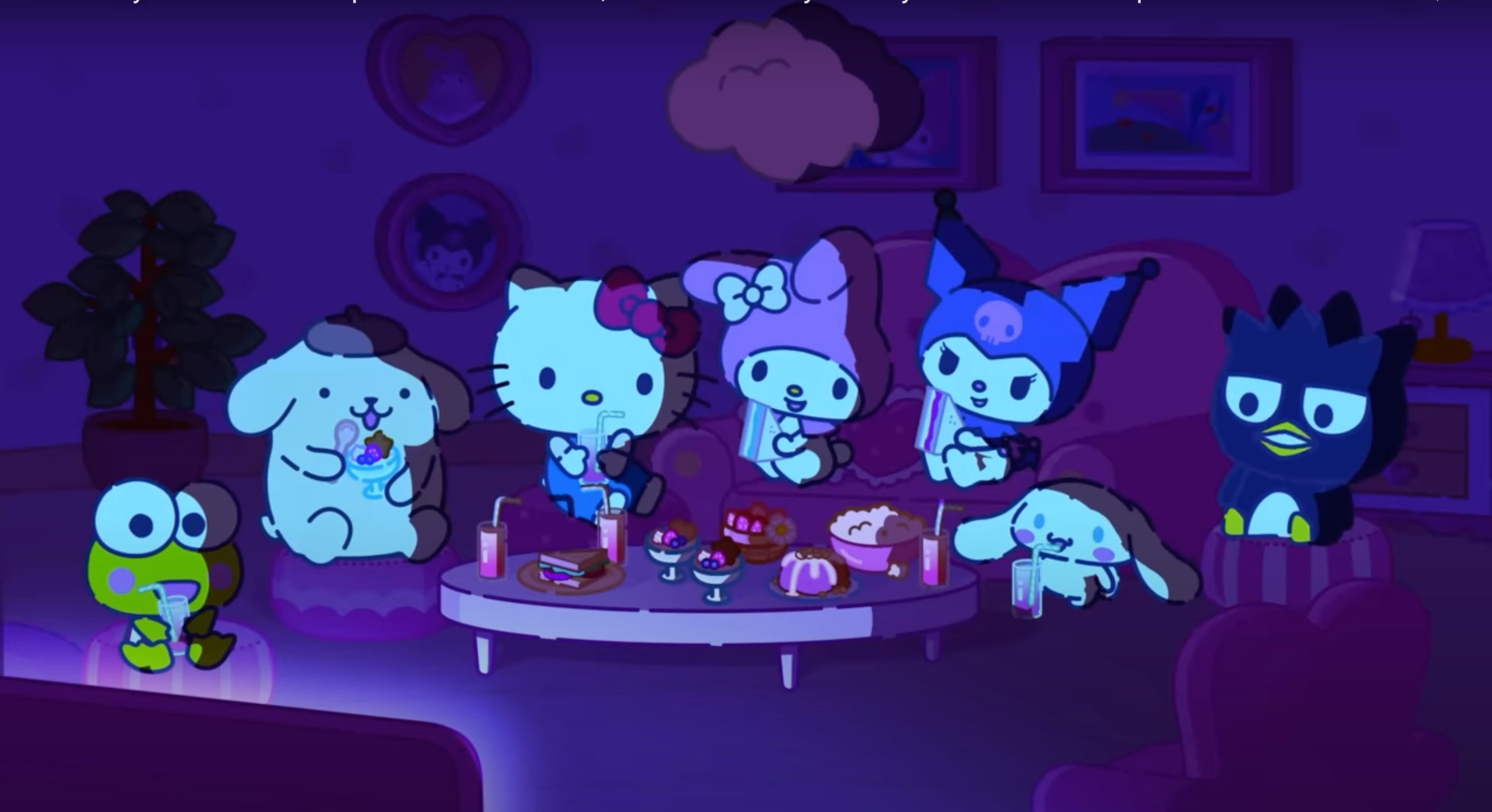 El mal día de My Melody, capítulo de Hello Kitty and Friends