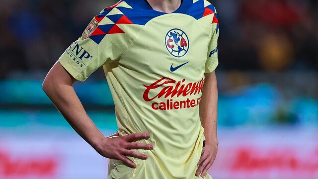 Joya de la cantera del América