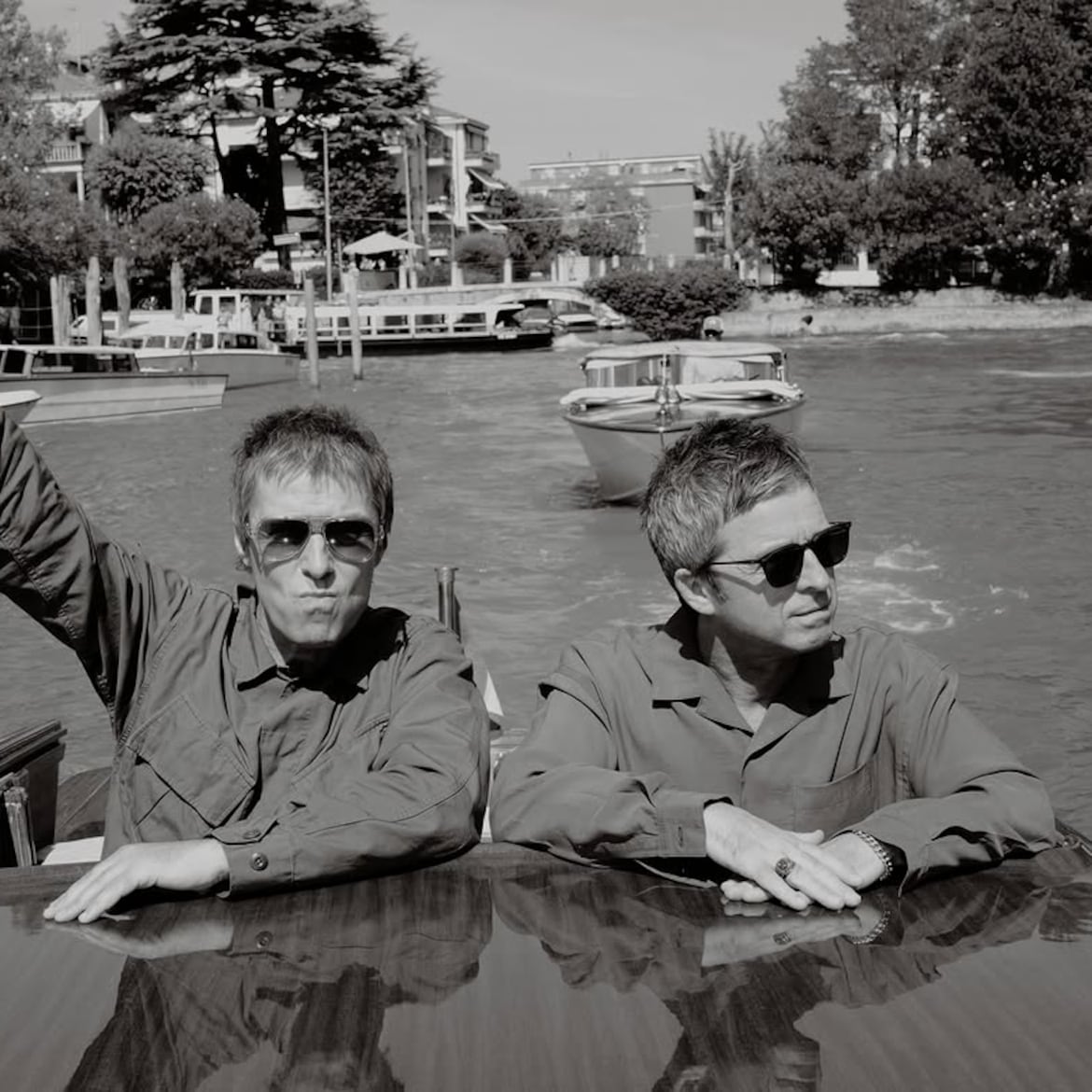 Oasis anuncia nueva gira para 2027: fechas, ciudades y todo lo que se sabe