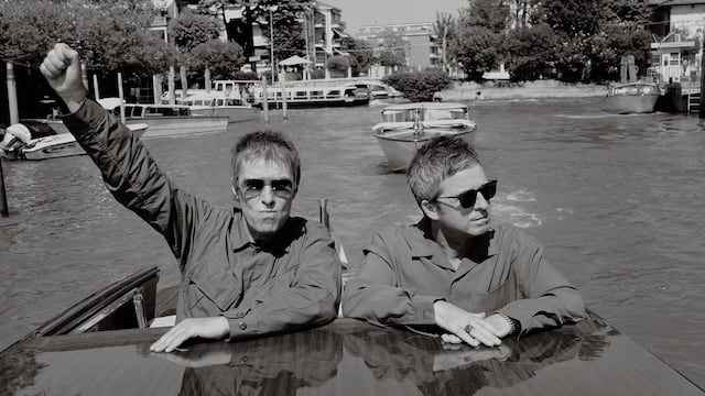 Oasis anuncia nueva gira para 2027: fechas, ciudades y todo lo que se sabe
