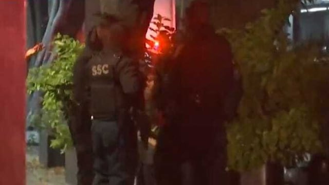 Balacera en la Condesa hoy 14 de octubre