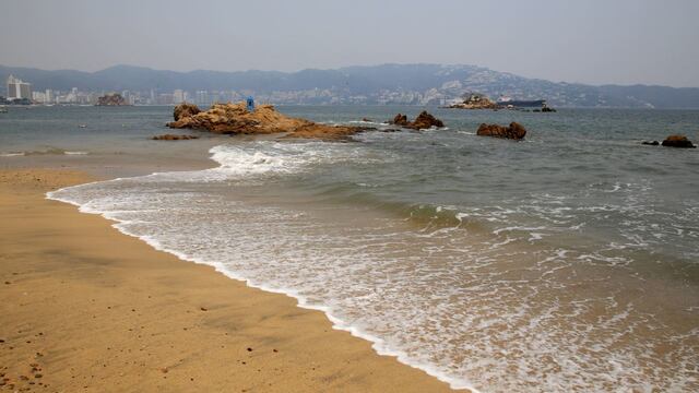 Playa de Acapulco