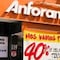 ¿Cuándo cerrará Anforama? Ya habría fecha para algunas de sus tiendas