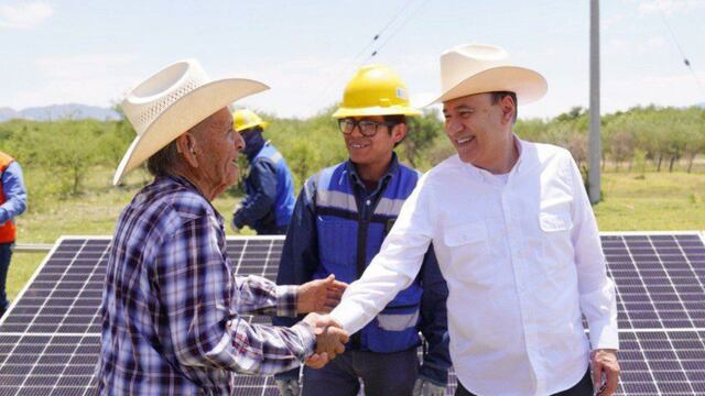 Plan Sonora y Alfonso Durazo