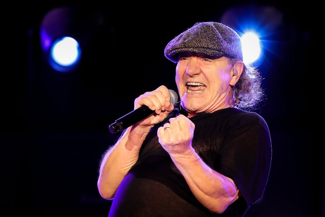 Brian Johnson