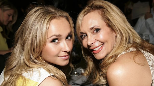 Lesley Vogel, mamá de Hayden Panettiere
