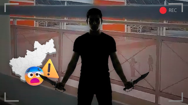 Ataque en secundaria de Querétaro: estudiante hiere a cuatro con dos cuchillos