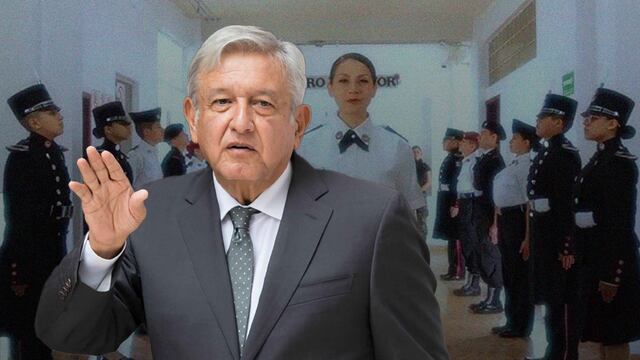 AMLO. Novatadas