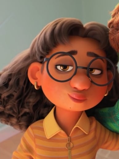 Priya en la película ‘Red’