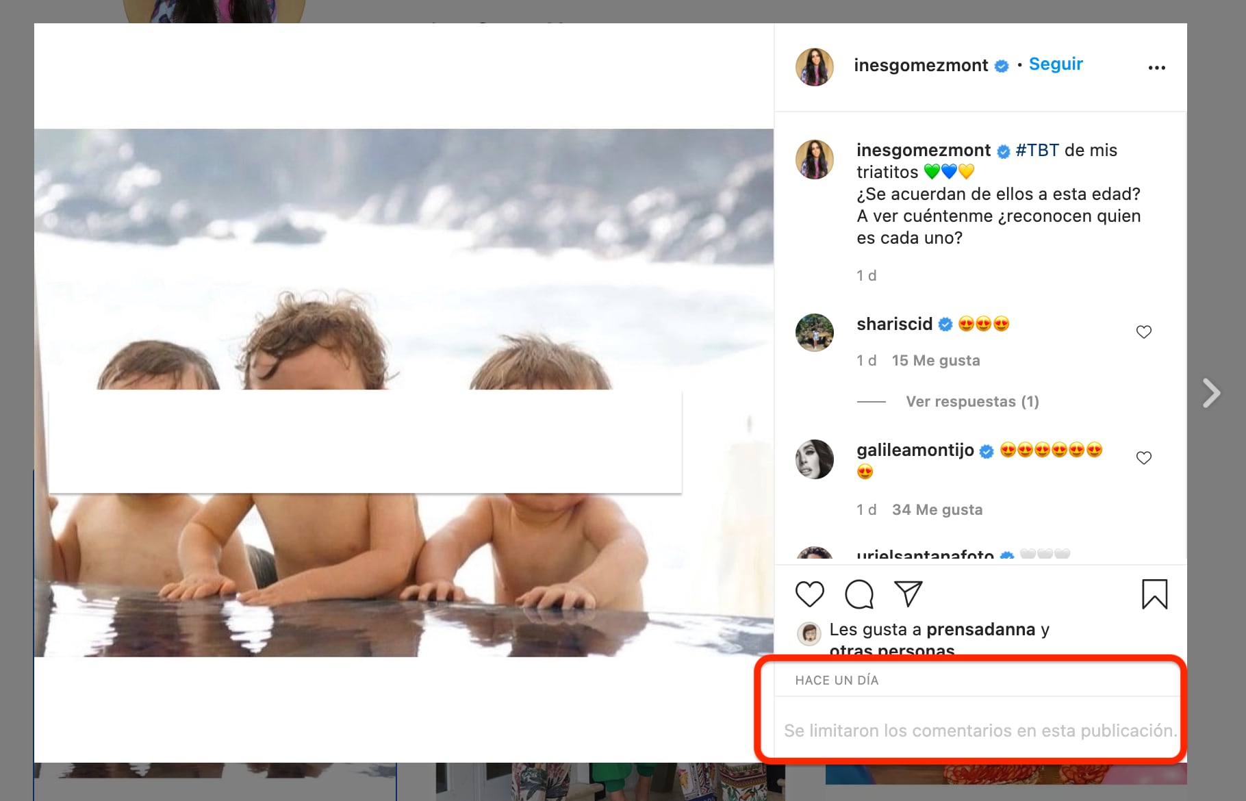 Última publicación de Inés Gómez Mont