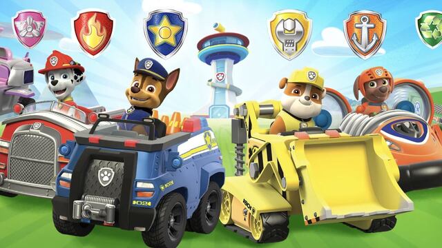 Juegos de Paw Patrol