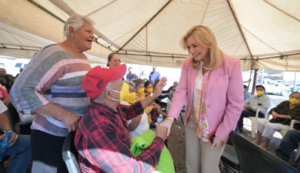 Maru Campos impulsa la estrategia “Juntos por la Sierra Tarahumara”