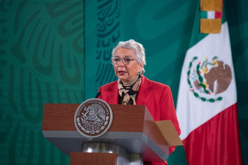 Olga Sánchez Cordero