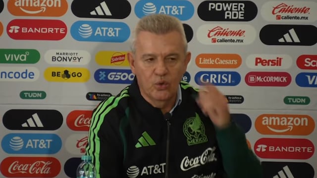 Aguirre lanza mensaje contundente a jugadores antes del Mundial 2026
