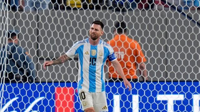 Lionel Messi