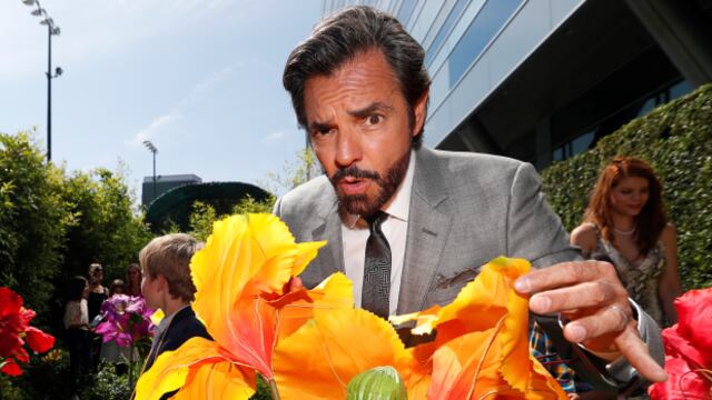 Eugenio Derbez en la premiere de Dora and the Lost City of Gold
