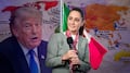 Sheinbaum responde a Trump: “México es amigo de todo el mundo”