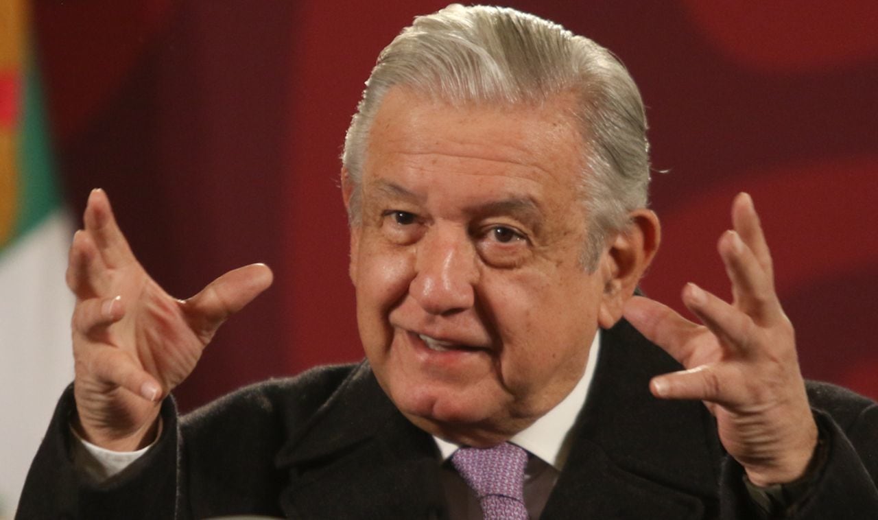 Mañanera de AMLO