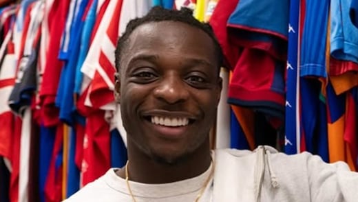 ¿Quién es Jeremy Doku? Futbolista de Bélgica
