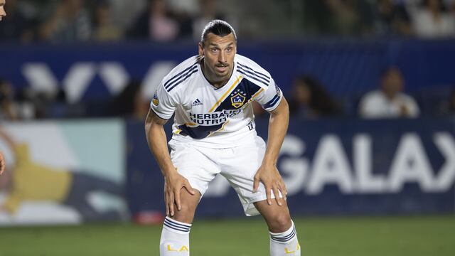 Zlatan Ibrahimovic