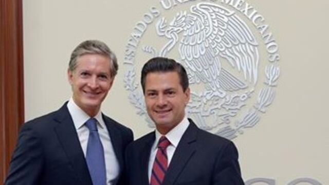 El primo del expresidente Enrique Peña Nieto debe estar confundido