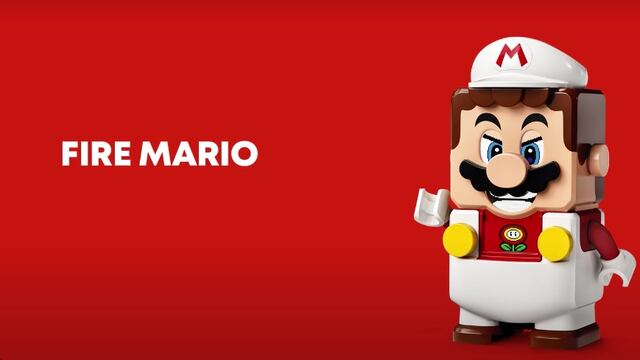 LEGO Super Mario