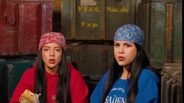 Doris Jocelyn e Ileana Velázquez lanzan trend en apoyo a los migrantes