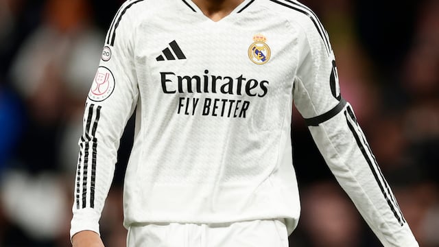 ¿Tienes una playera del Real Madrid? Así puedes saber si la prenda es original