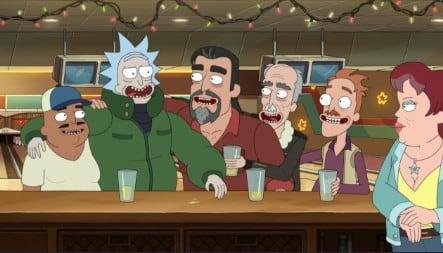 Rick y Morty Temporada 9