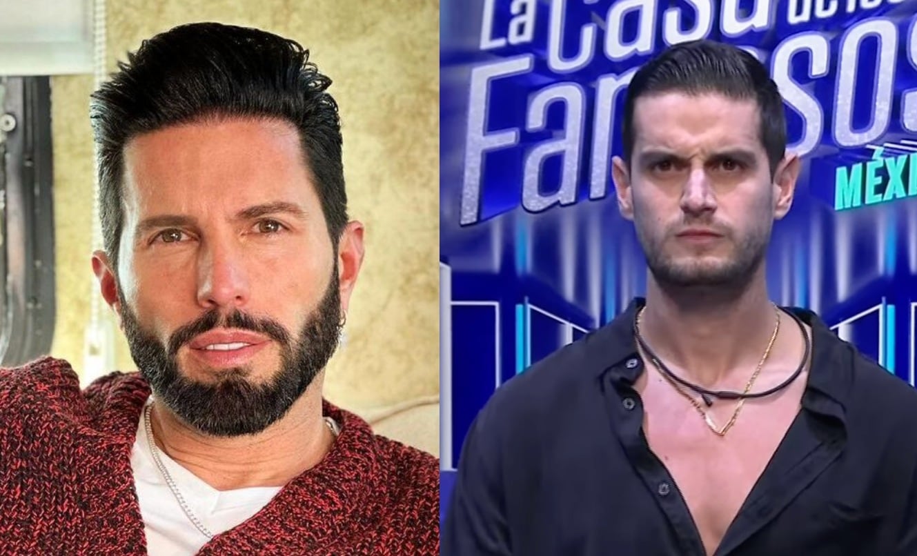 Poncho de Nigris desconoce como amigo a Adrián Marcelo